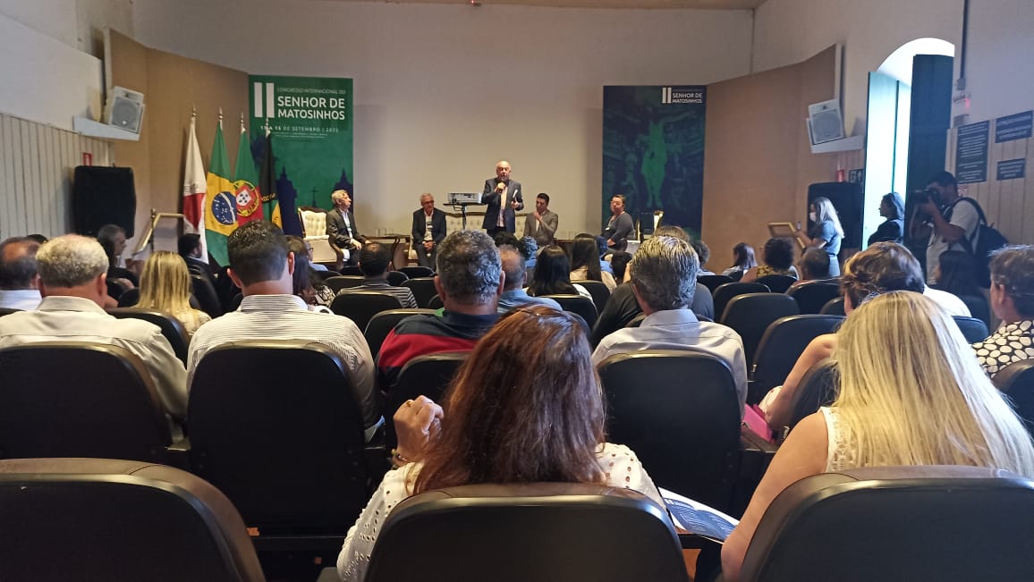 Ouro Preto recebe Congresso Internacional do Culto ao Senhor Bom Jesus de Matosinhos