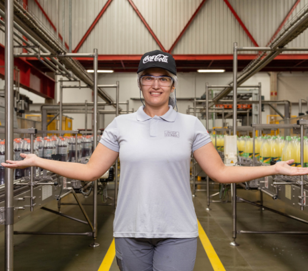 Fábrica da Coca-Cola FEMSA abre vagas em Itabirito (MG)