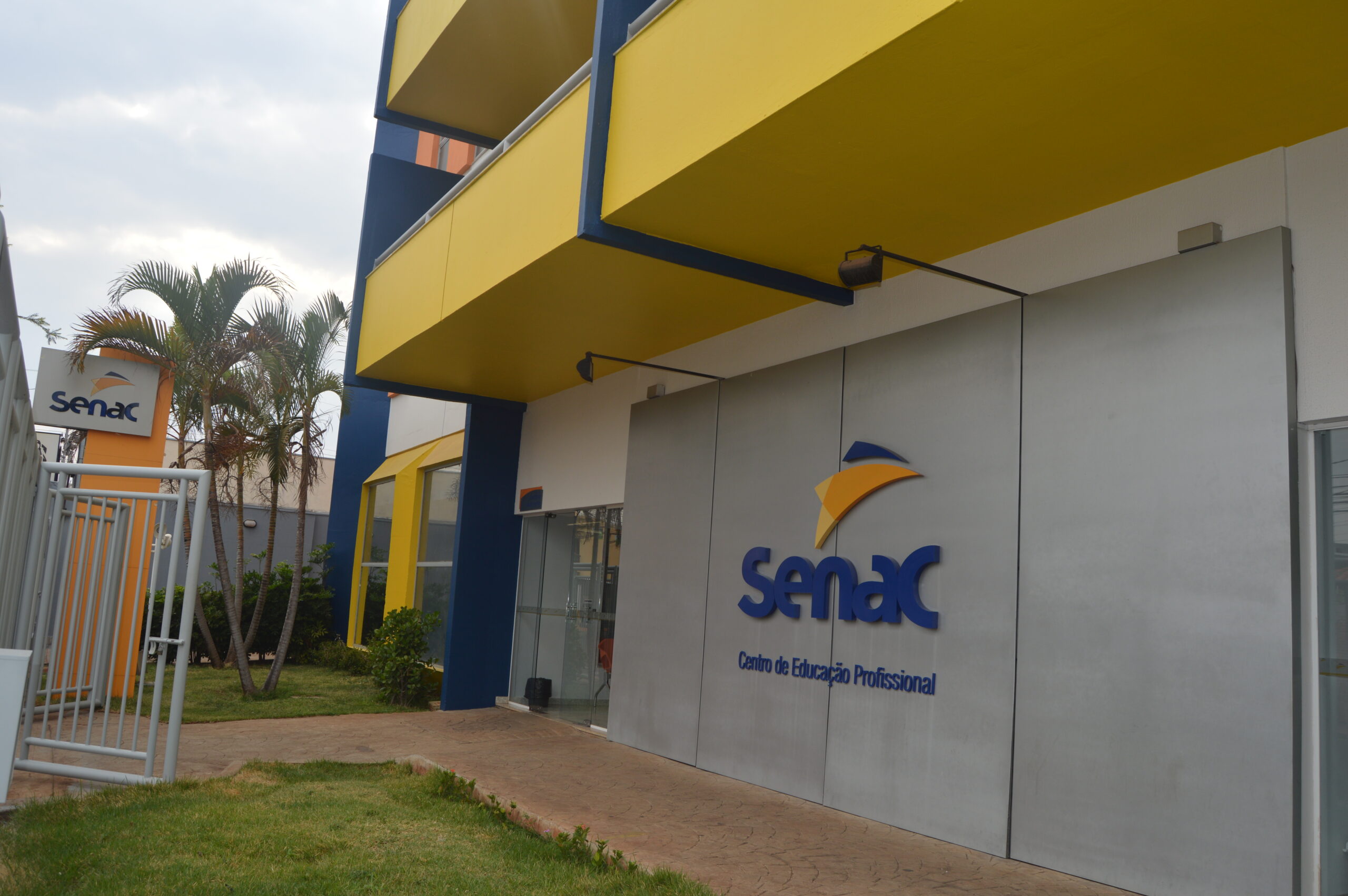 Senac tem 30 vagas de emprego em Minas Gerais