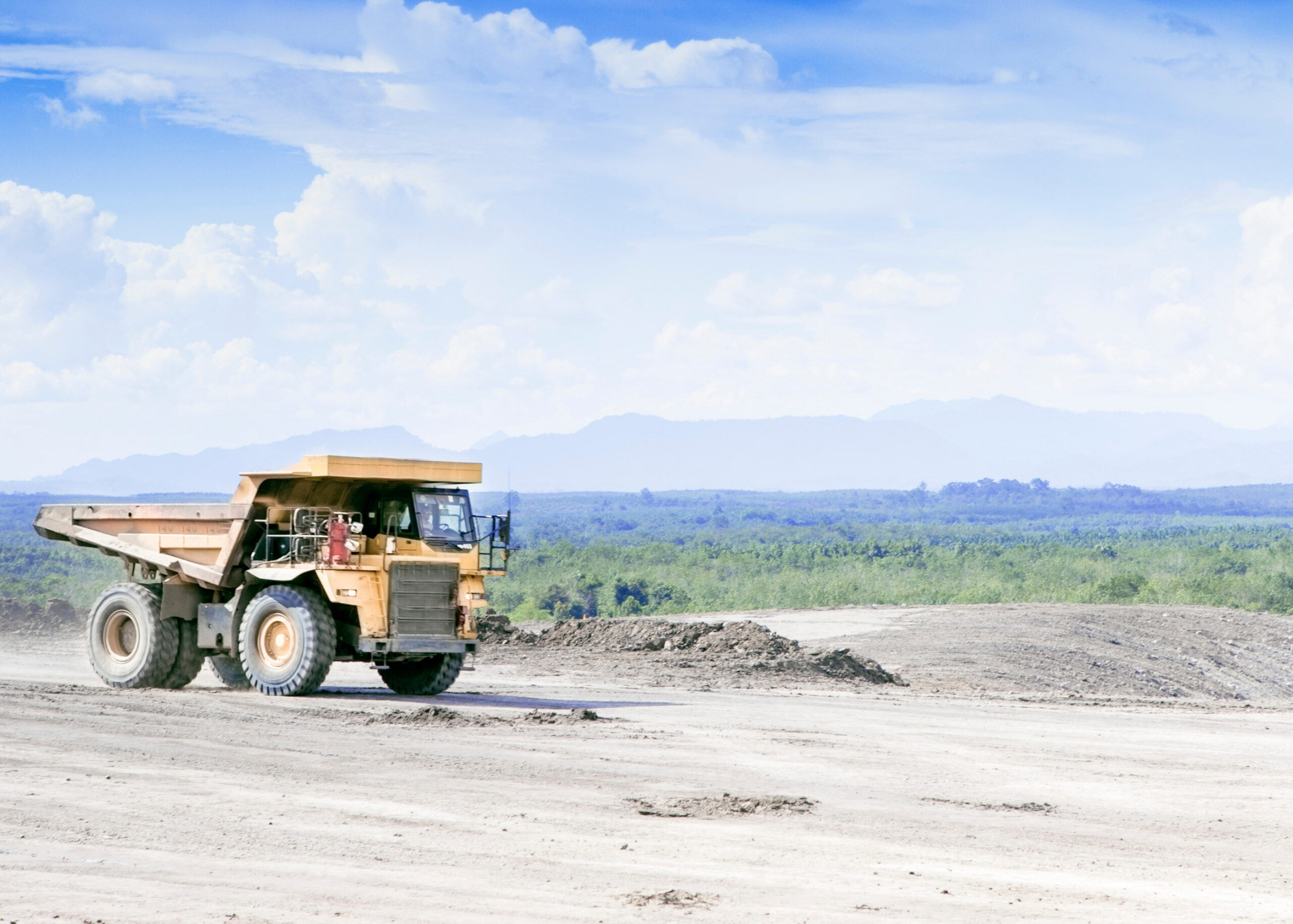 Iniciado o processo de contratação para vagas para mineração e geologia para futura mina de ouro