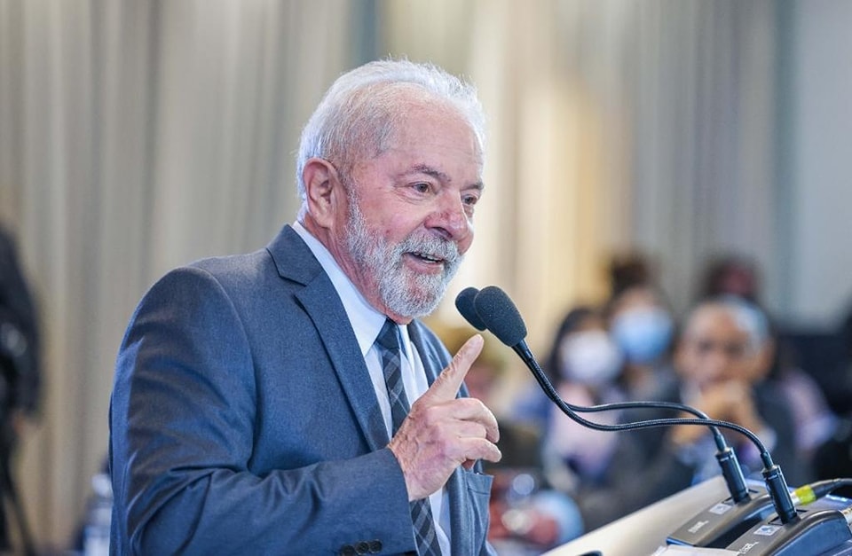 Leia a íntegra do pronunciamento do presidente eleito, sem improvisações