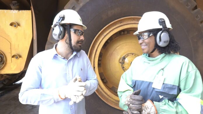 Vale está com ofertas de emprego para diversas cidades mineiras