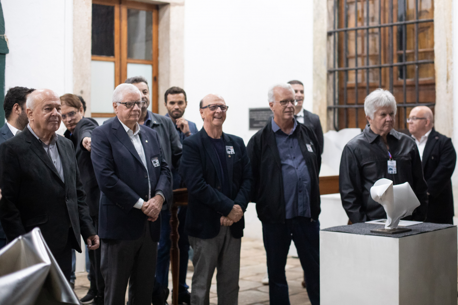 146 anos da Escola de Minas, em Ouro Preto