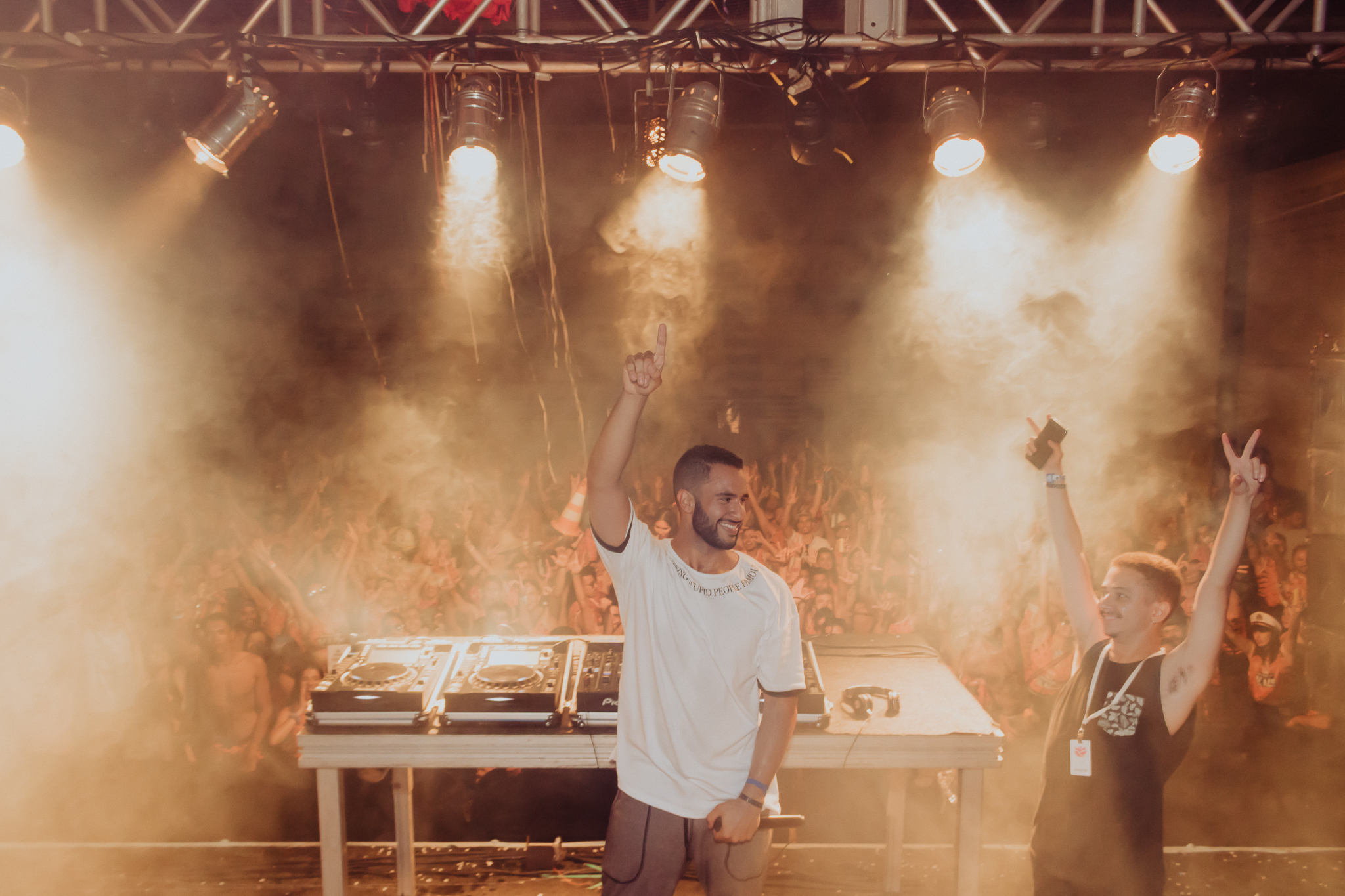 Marcelo Rosado, DJ de Itabirito-MG, fará Shows Internacionais e PodCast