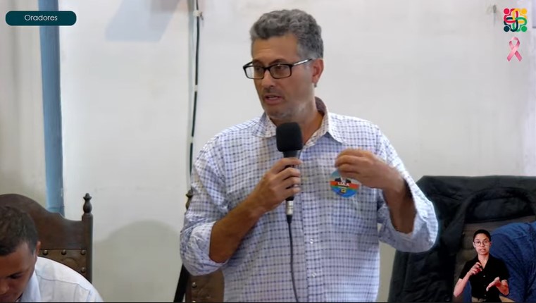Vereador de Ouro Preto diz que não pagará conta de água: "continuo muito confiante que Ouro Preto unida vai expulsar a Saneouro"