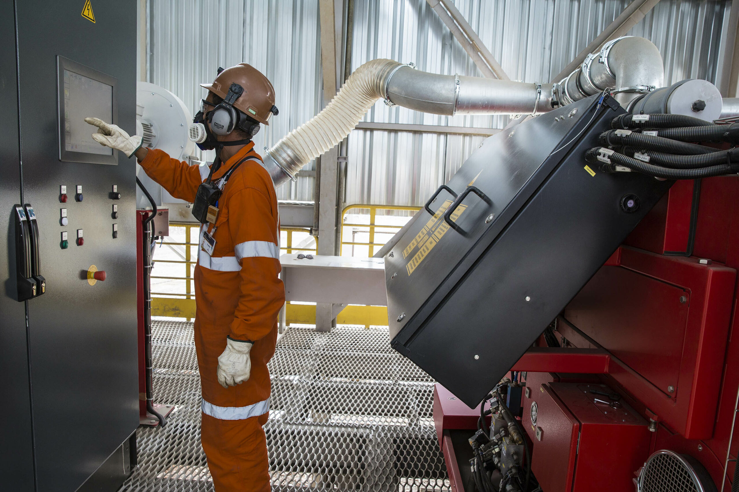 Vagas na mineração: AngloGold tem oportunidades em Minas e Goiás