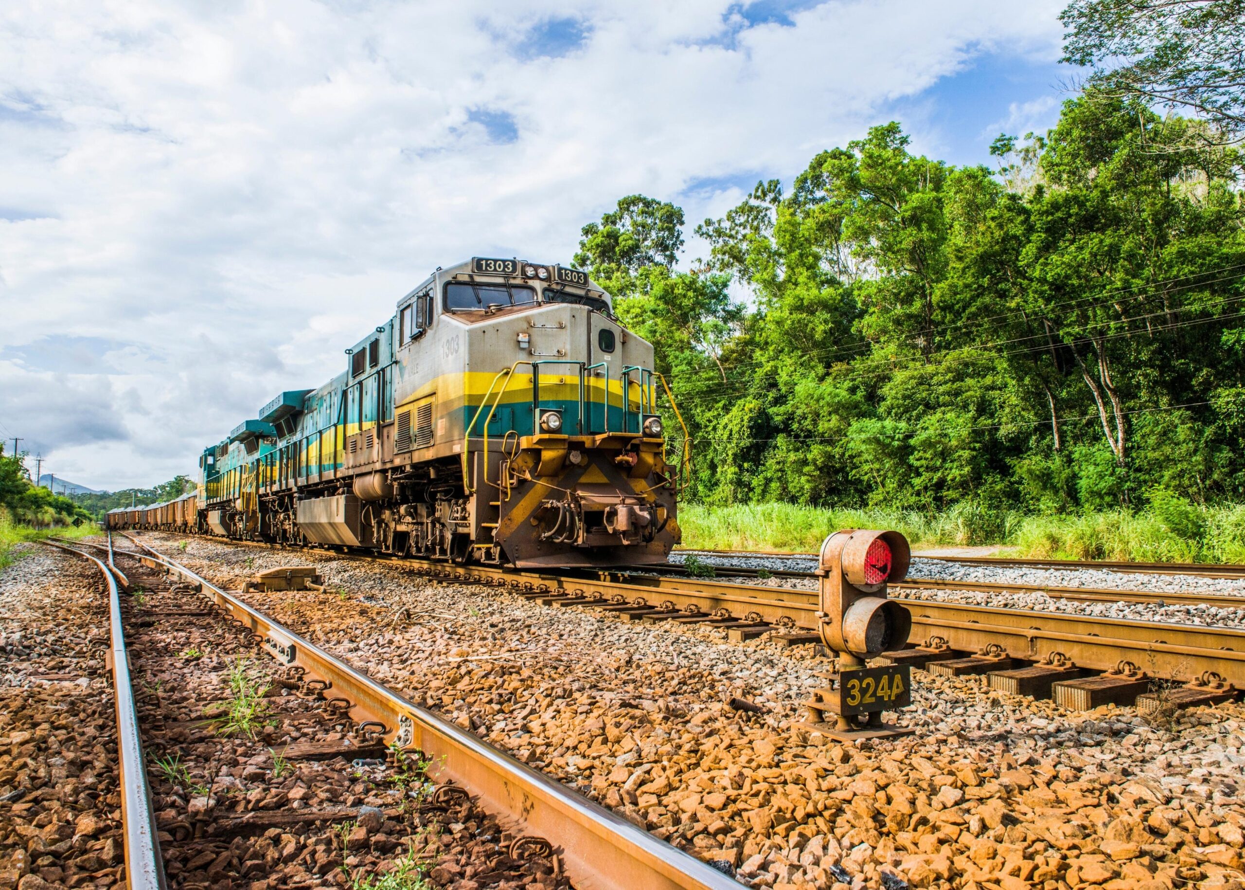 Vale oferece 200 vagas gratuitas para o curso de iniciação profissional em Noções Básicas para Maquinistas