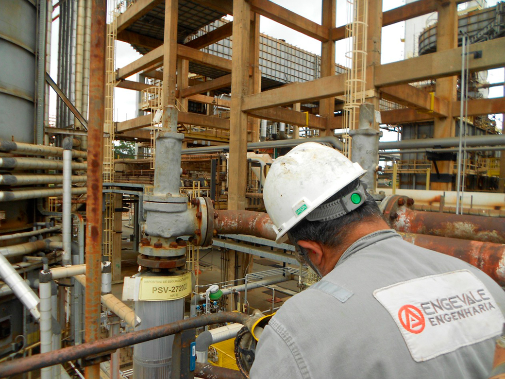 Centenas de vagas de emprego para trabalho na parada de manutenção da Refinaria Alberto Pasqualini