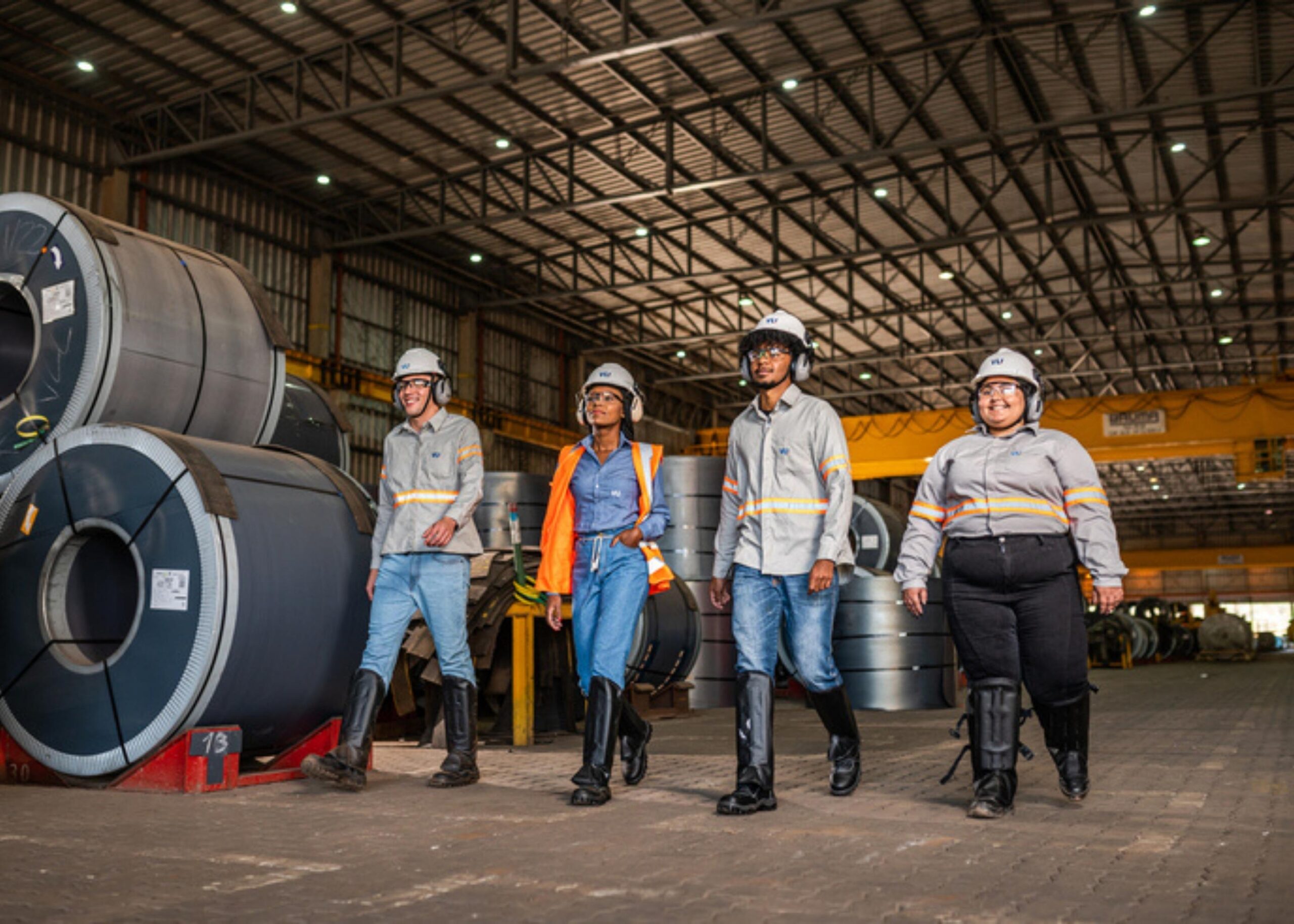 VLI abre, nesta segunda-feira (24), seu Programa de Estágio 2023