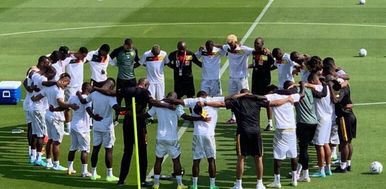 Camaroneses são os azarões do grupo do Brasil