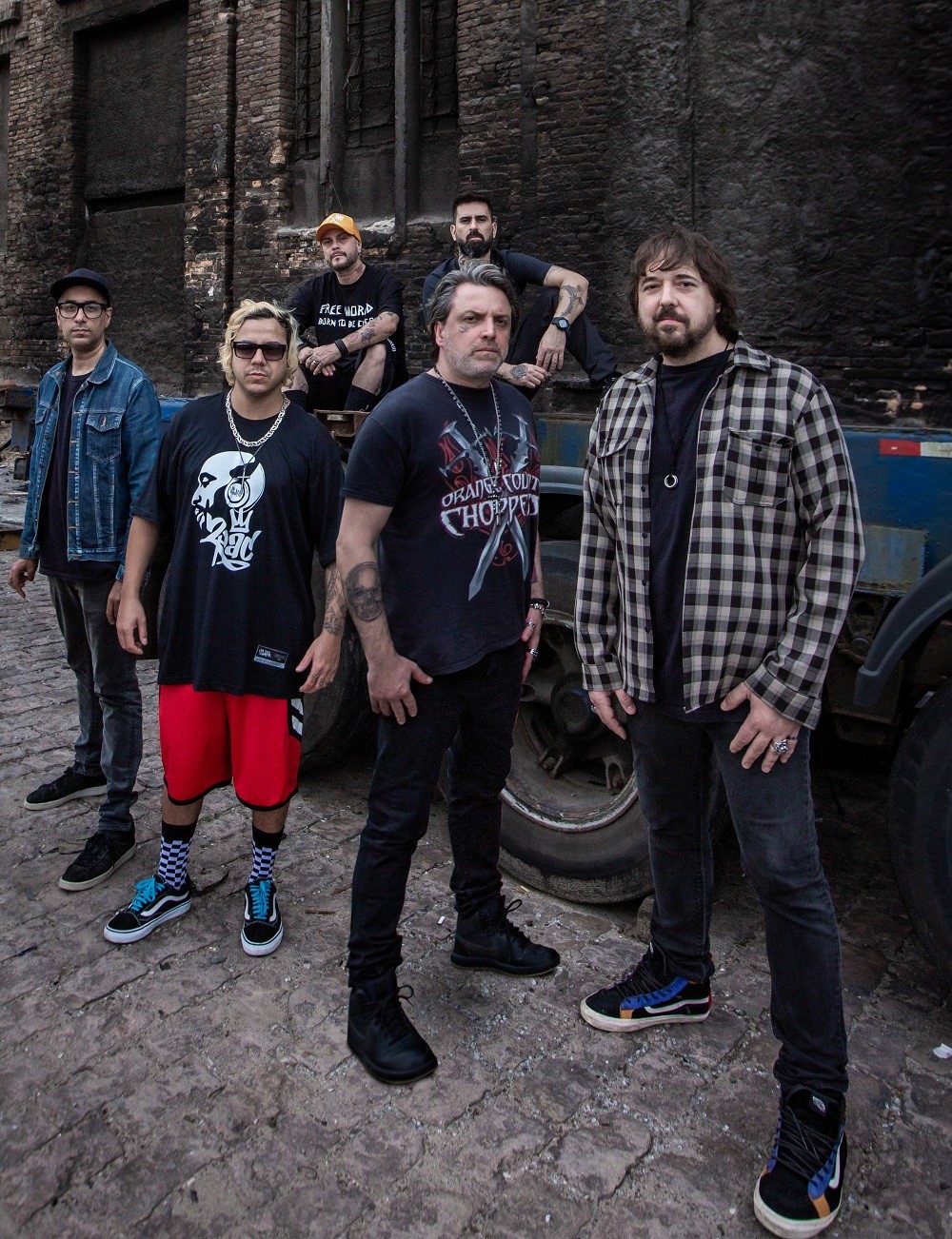 Charlie Brown Jr. se apresenta amanhã (5) na Serraria Souza Pinto