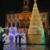 Decoração de Natal já pode ser vista no centro histórico de Ouro Preto