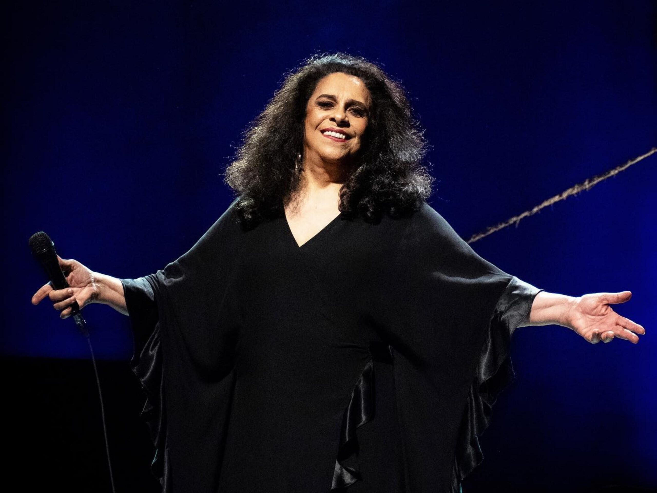 Gal Costa, ícone da MPB, morre aos 77 anos