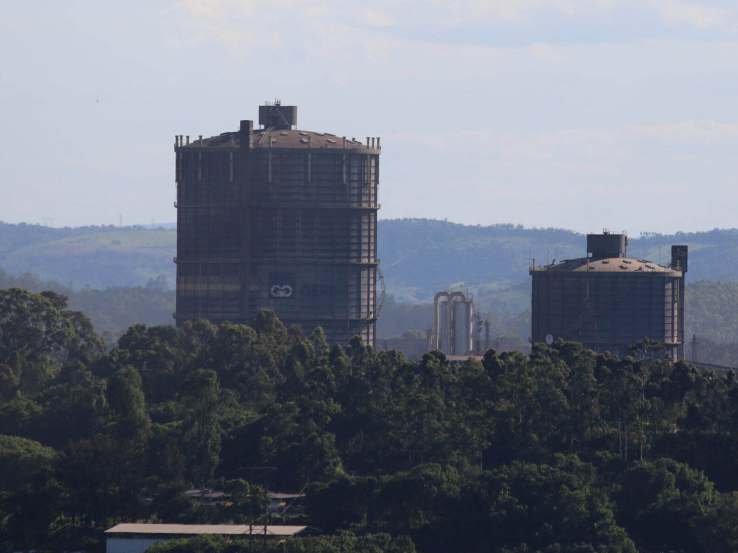 Trabalhe na gigante da siderurgia: 107 vagas são abertas pela Gerdau; veja os cargos