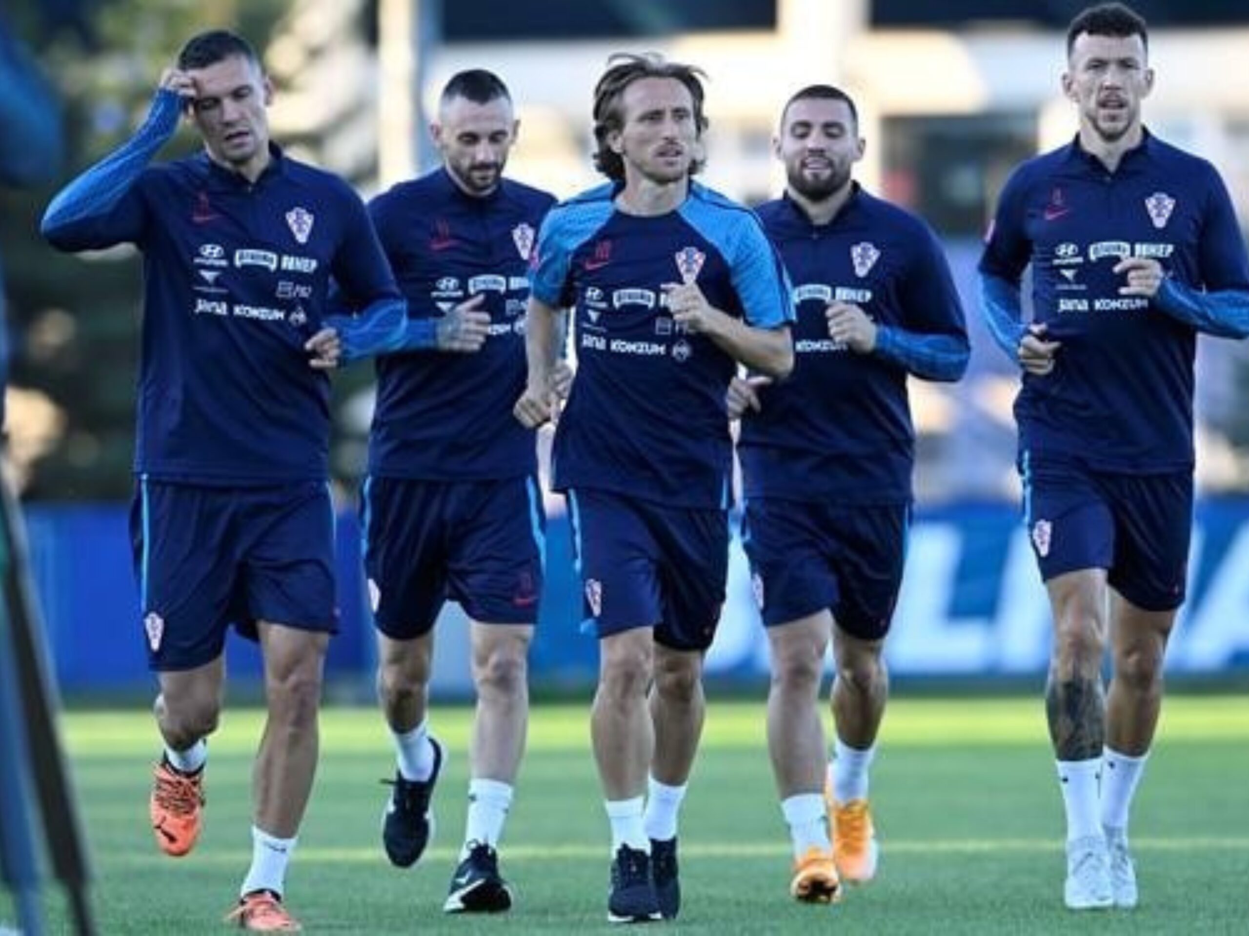 Atual vice-campeã, Croácia sabe que pode sonhar com outro épico, agora no Catar