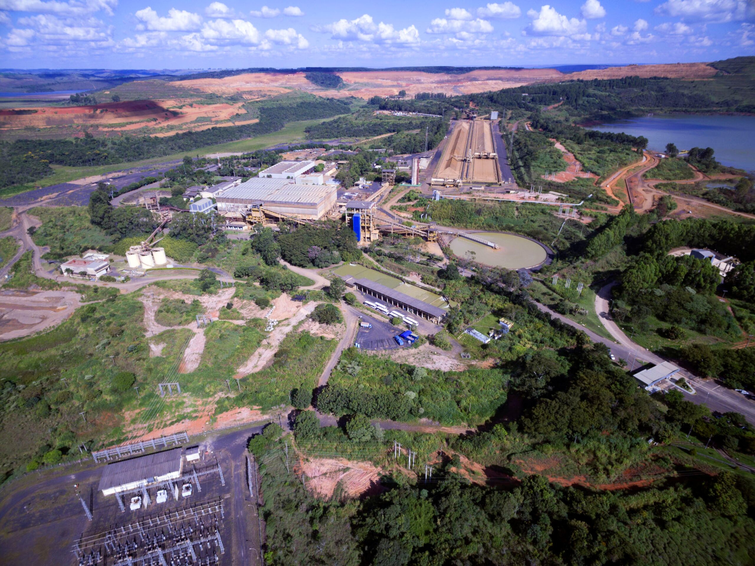 Gigante empresa de fertilizantes contrata para vagas em MG e GO