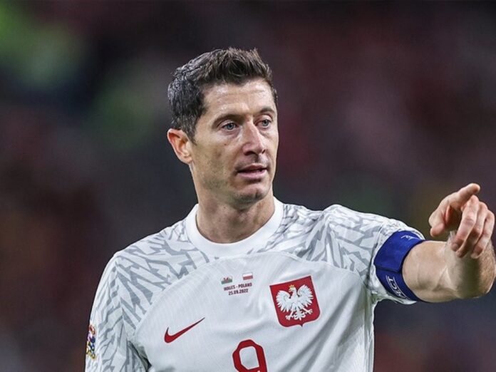 Lewandowski e mais dez: Polônia sonha com mata-mata na força de seu artilheiro