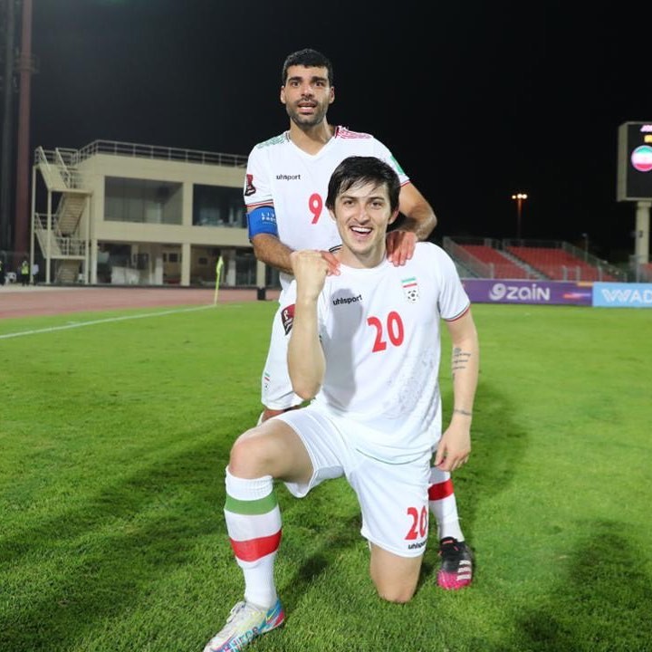 Presença frequente em Mundiais, Irã agora sonha com voos maiores