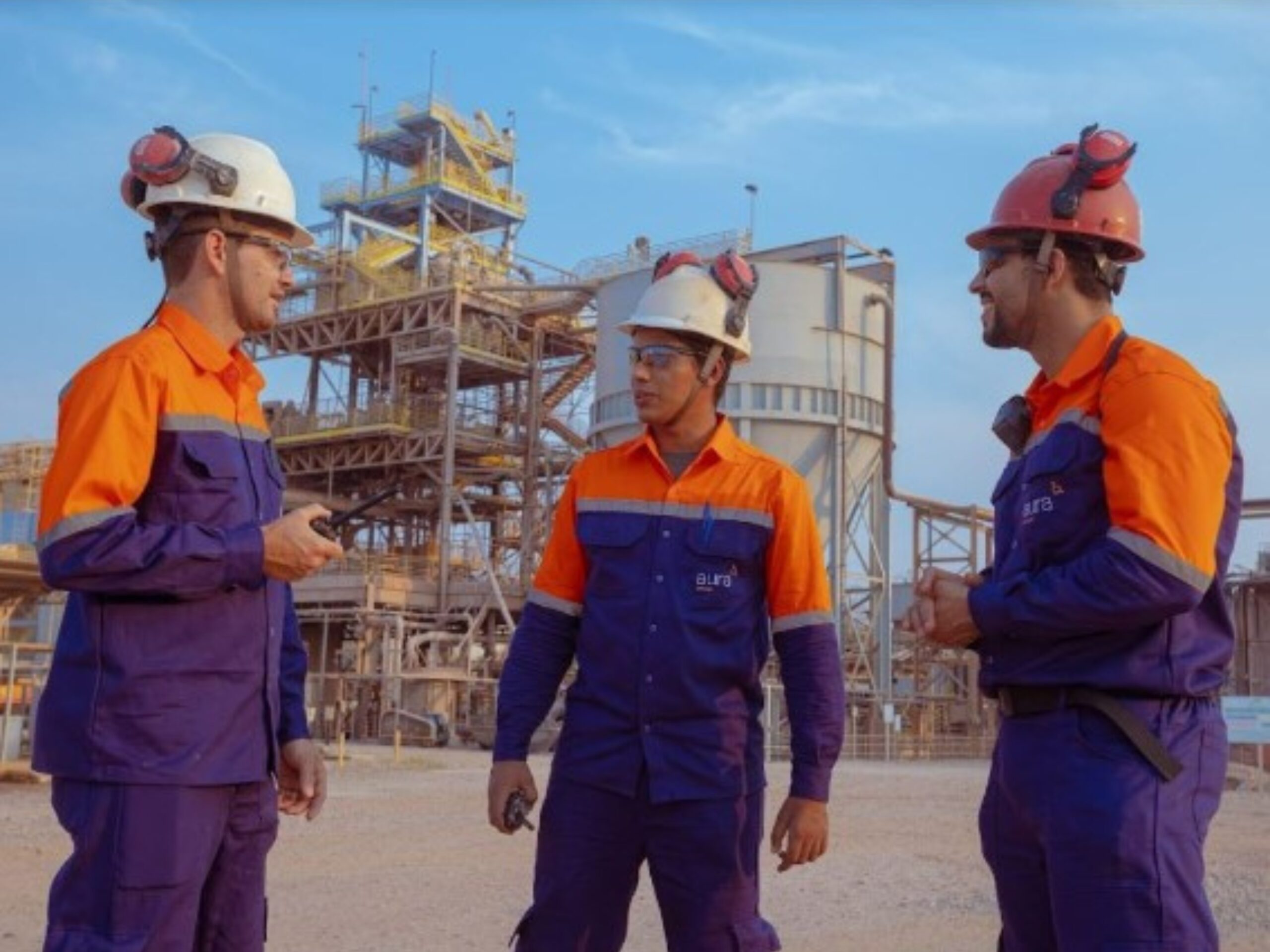 Mais de 80 vagas na mineração: empresa que opera em projetos de ouro e metais básicos contrata profissionais