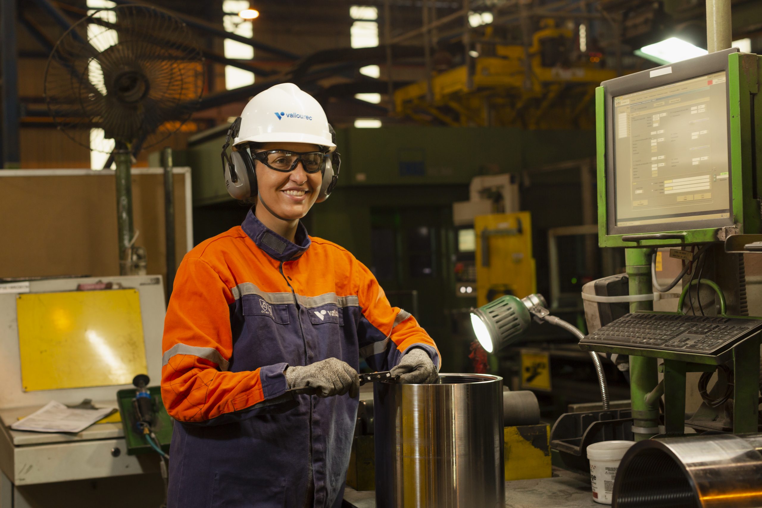 Líder mundial no seu setor, Vallourec tem vagas abertas em dois estados brasileiros