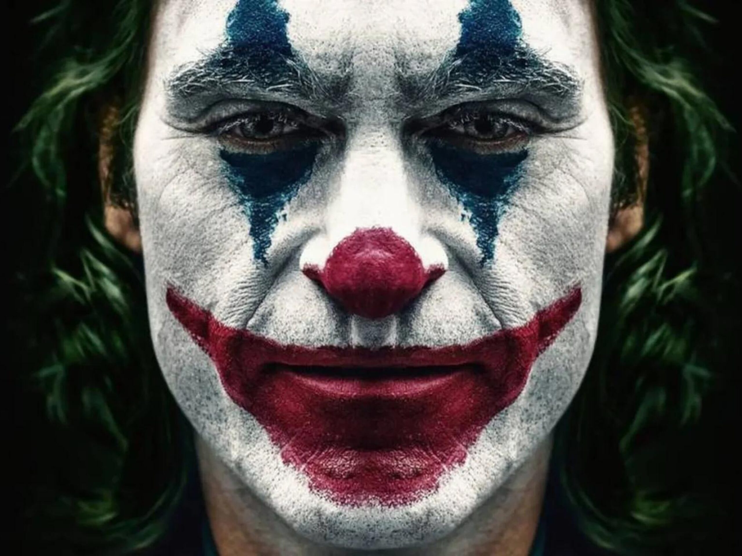 Joaquin Phoenix em foto de divulgação de "Coringa". Crédito: Warner Bros Joaquin Phoenix em foto de divulgação de "Coringa"