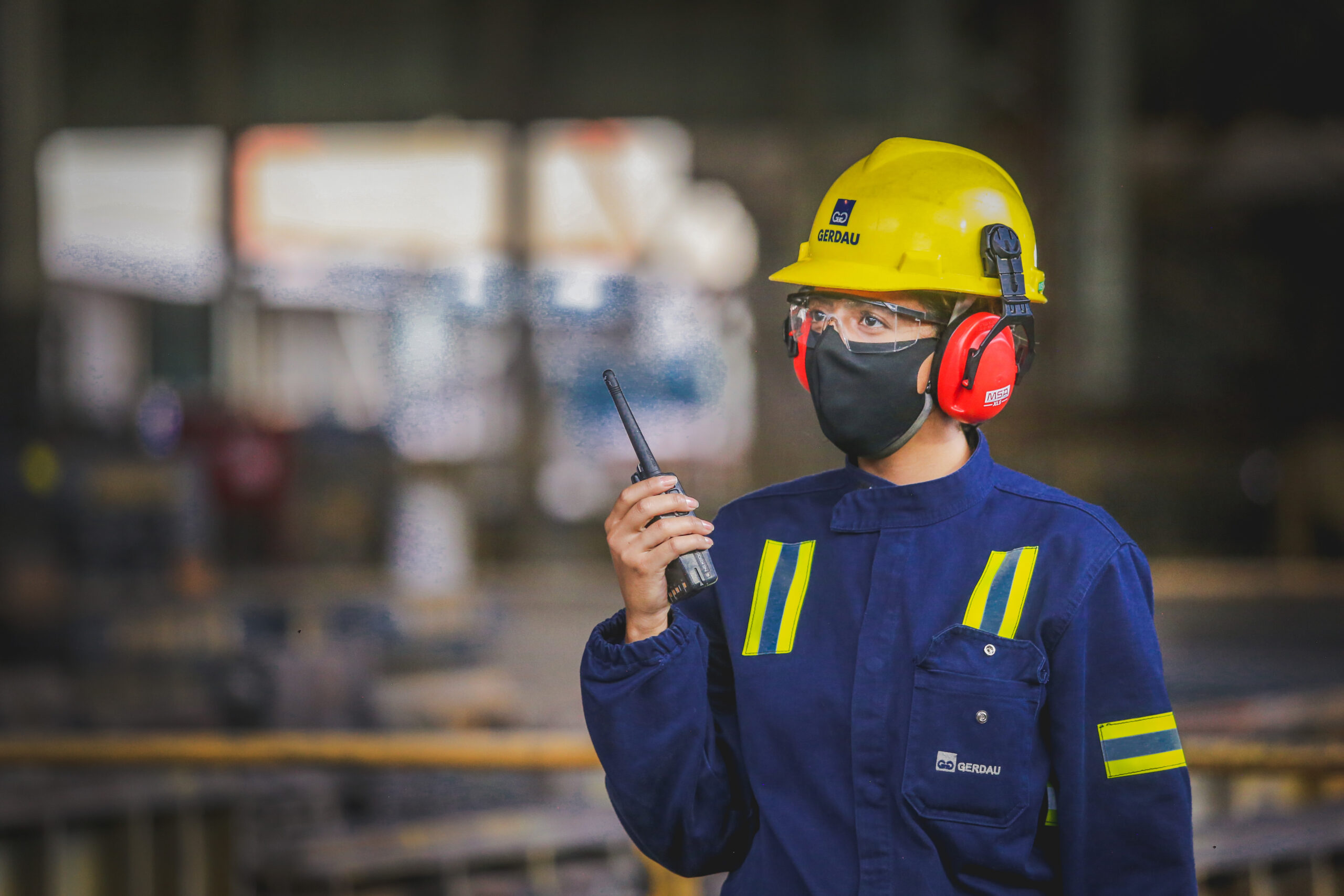 Gerdau estende inscrições de processo de seleção com 70 vagas