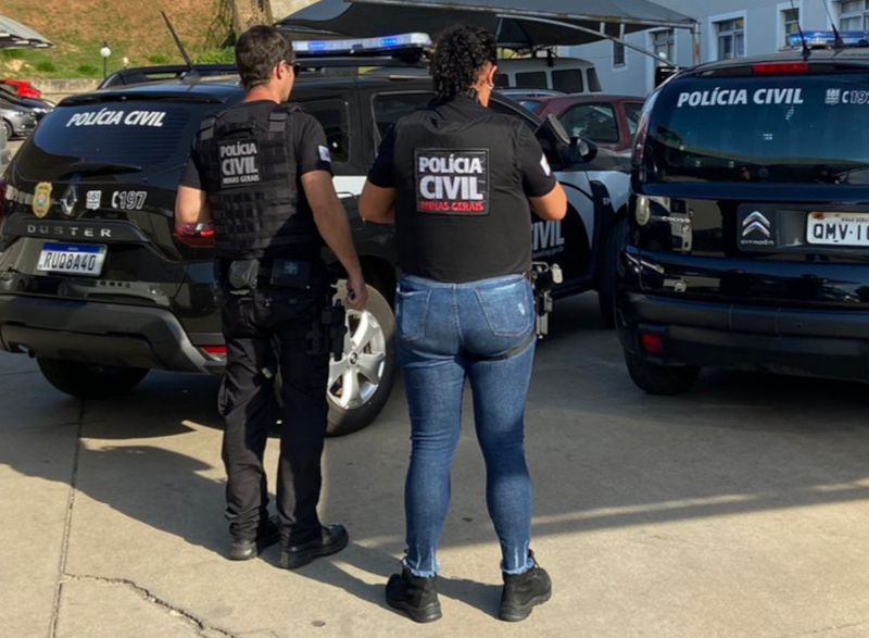 Polícia Civil liberta homem que foi feito de refém em Lafaiete por causa de dívida de drogas