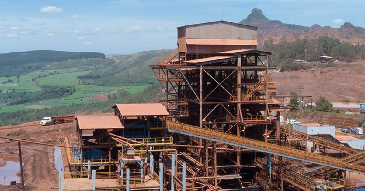 Mineradora de ferro começa 2023 ofertando quase 50 vagas de emprego