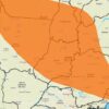 589 cidades de Minas Gerais estão sob alerta de chuvas intensas nesta sexta