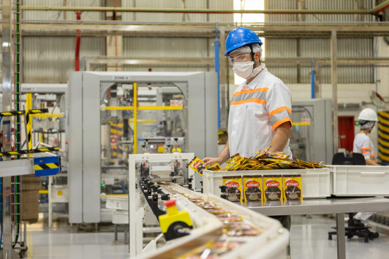 Expansão de indústria de alimentos em MG vai gerar mil empregos