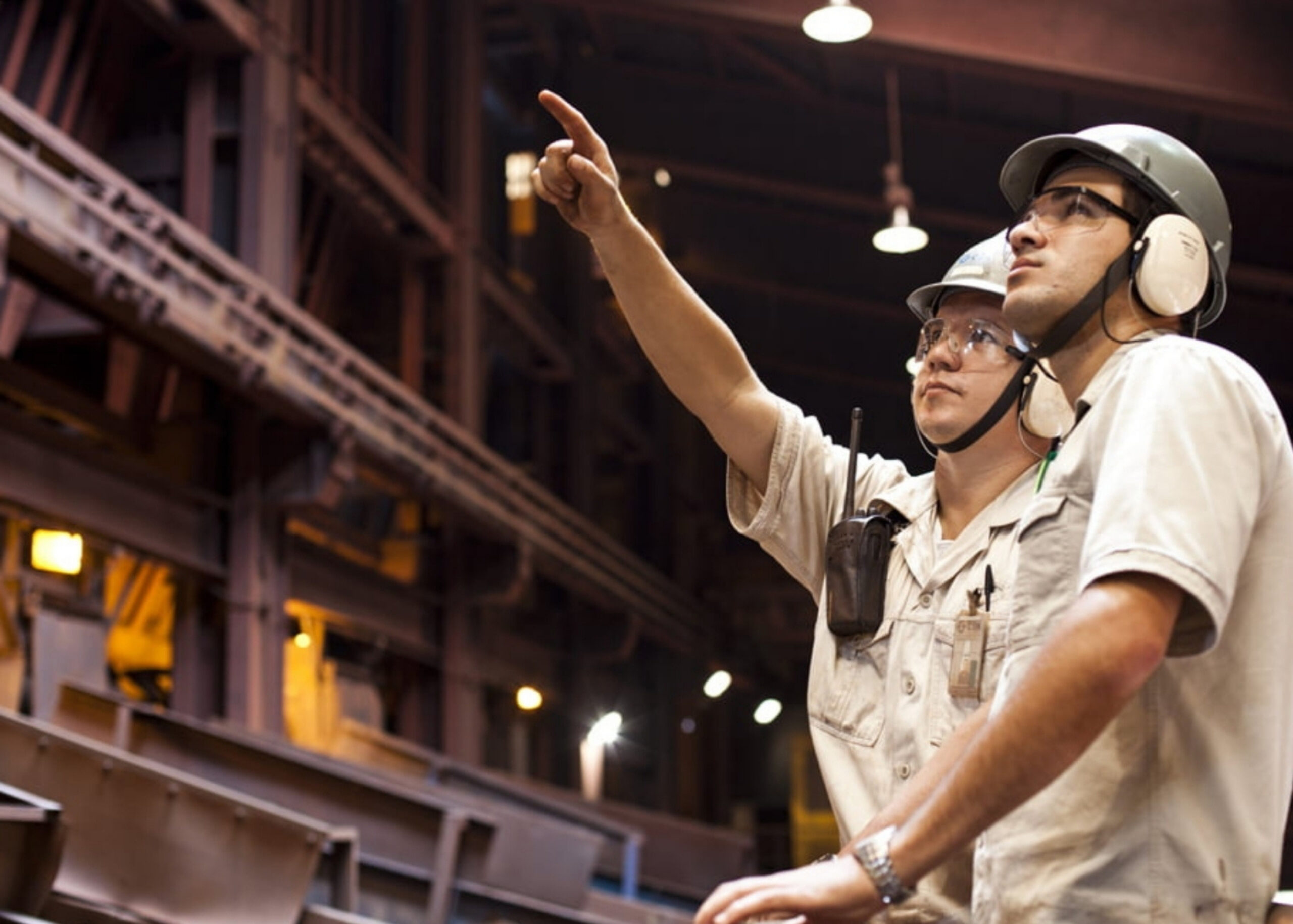 CSN abre vagas para trainees