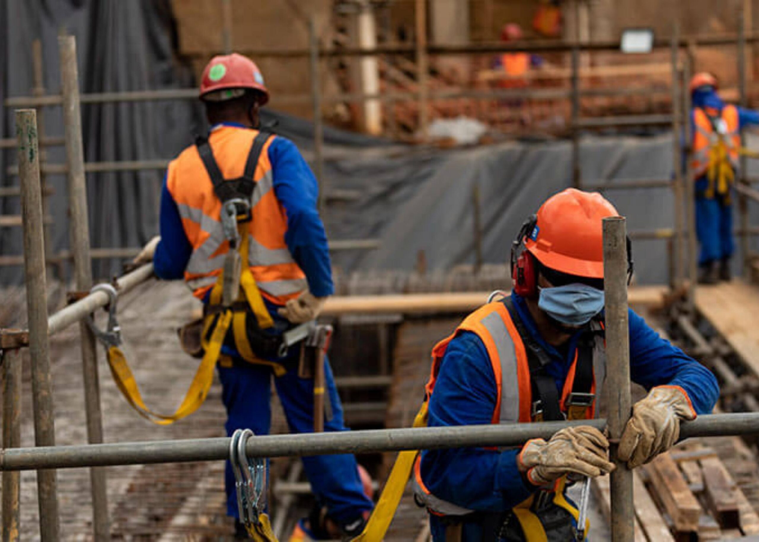 469 vagas de emprego na construção civil anunciadas pela Fundação Renova