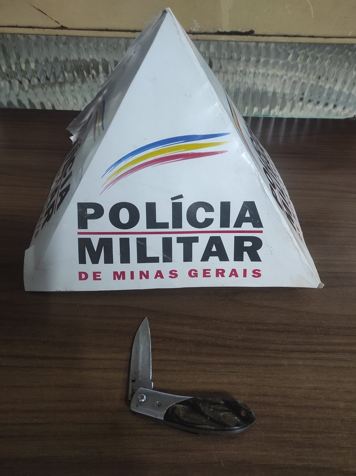 Polícia Militar age rápido e prende home por homicídio em Itabirito (MG)