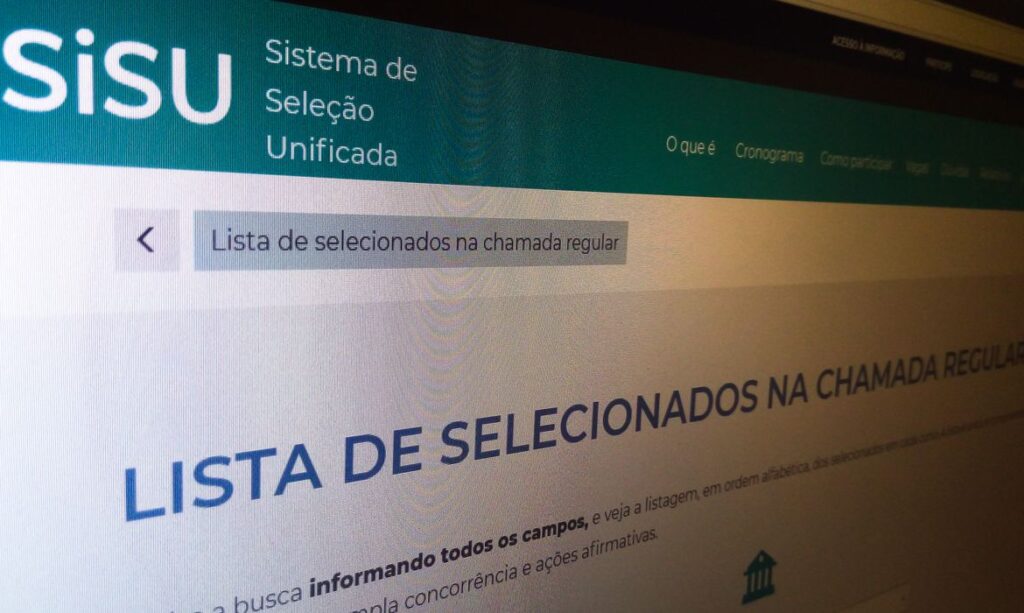 Faltam 2 dias para que o SISU se encerre; não perca o prazo