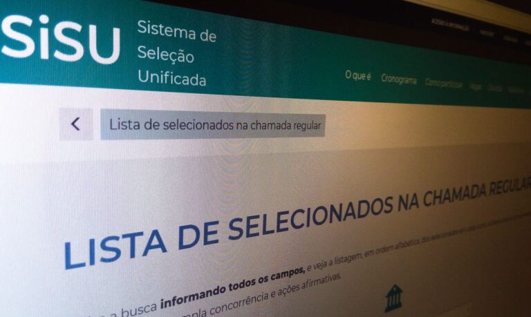 Faltam 2 dias para que o SISU se encerre; não perca o prazo