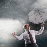 Defesa Civil Nacional alerta para previsão de chuvas intensas nas regiões Sul e Sudeste do País