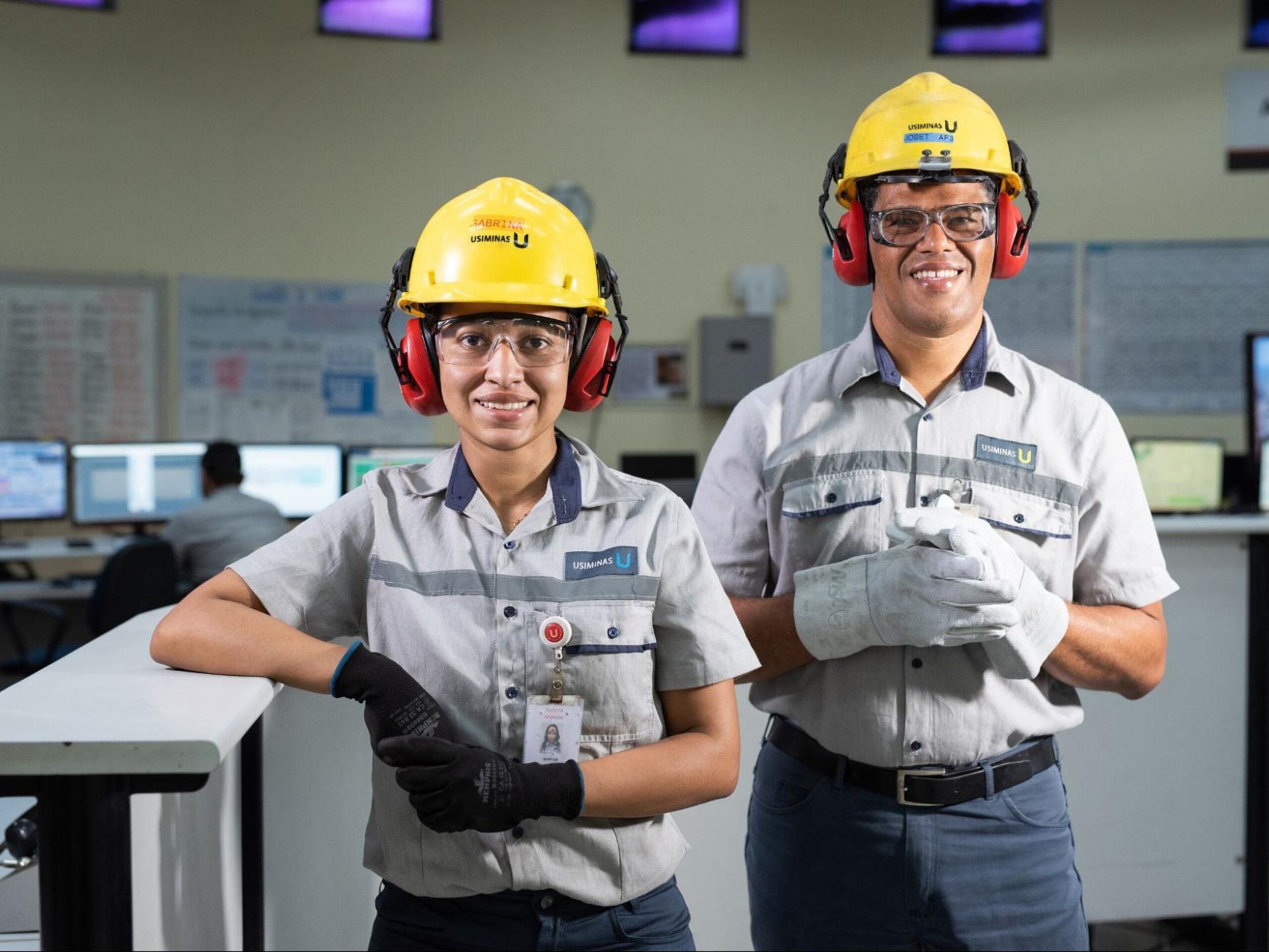Gigante siderúrgica anuncia processo de seleção com 114 vagas