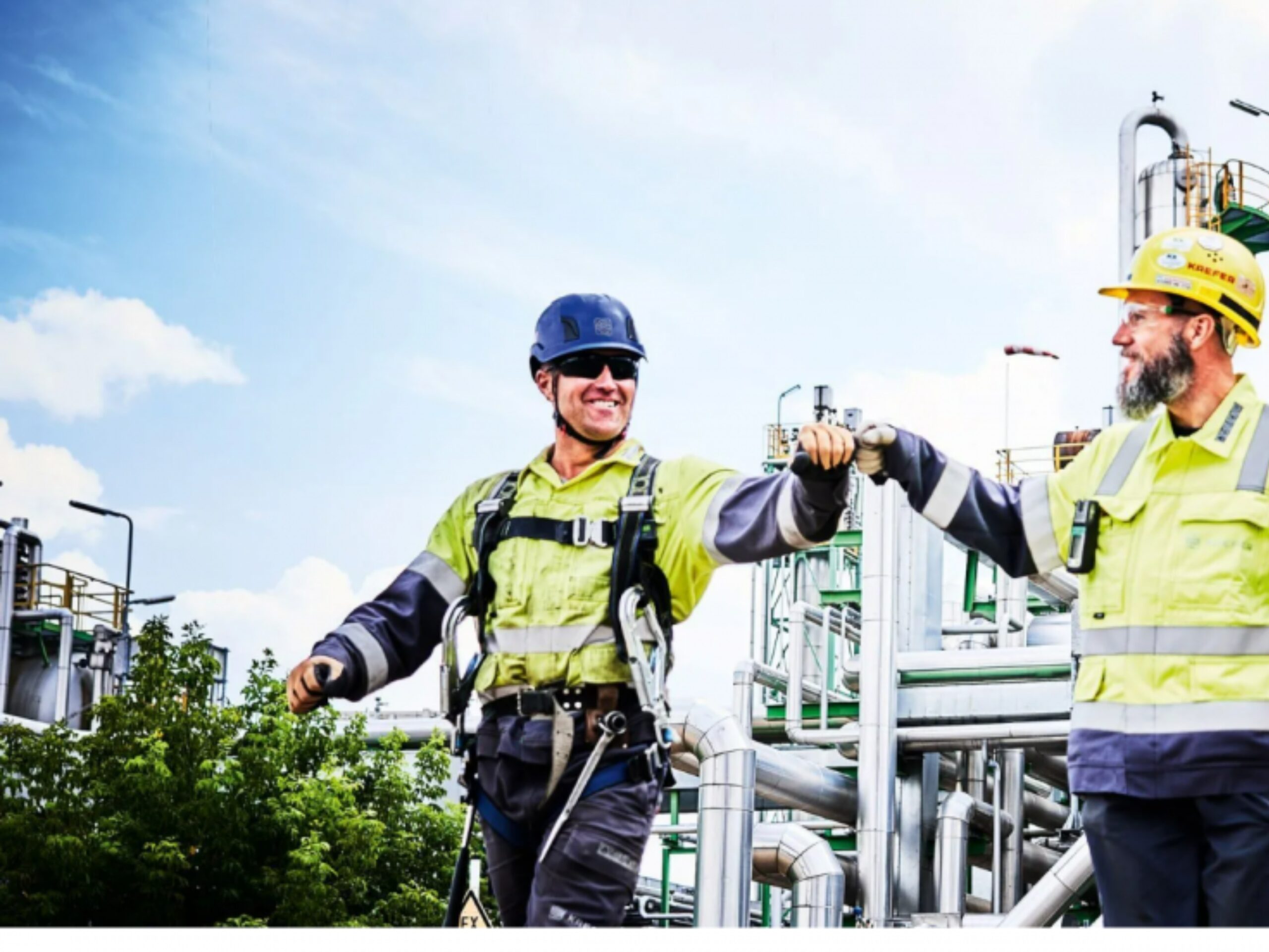 Empresa RIP, do grupo KAEFER, oferta vagas de emprego na região central de MG