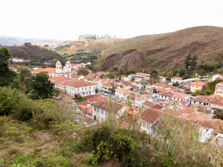 Semana inicia com possibilidade de Chuva para Ouro Preto 