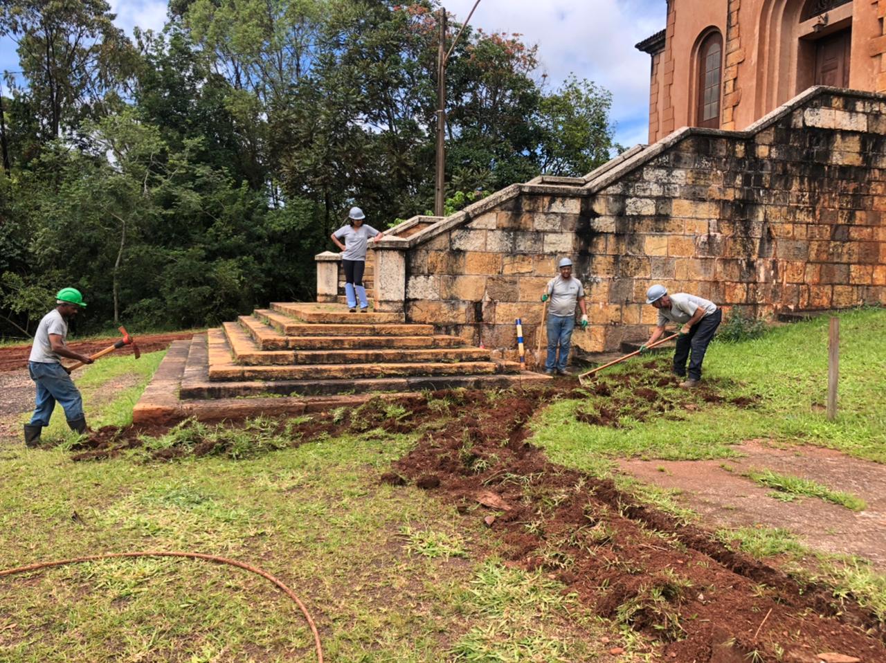 Gerdau investe R$ 15 milhões na preservação do patrimônio histórico-cultural em distrito de Ouro Preto