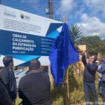 Ouro Preto: Estrada da Purificação será interdita de segunda á sábado até outubro para continuidade das obras 