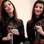 Violinistas de Ouro Preto são destaque em campanha do Ministério da Cultura