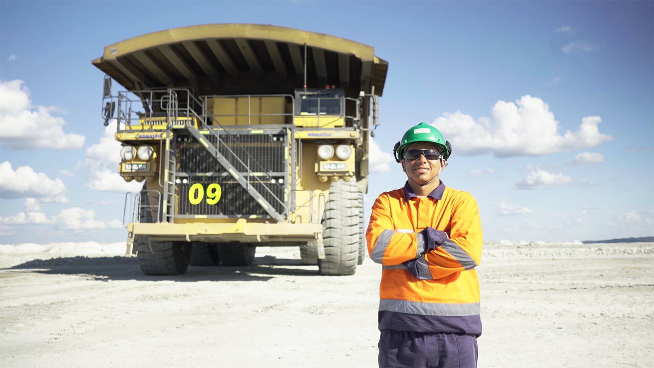 Empresa que atua na mineração e construção anuncia mais de 80 vagas de emprego em MG, GO e PA