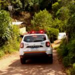 Polícia Militar prende foragido da Bahia, em Itabirito (MG)