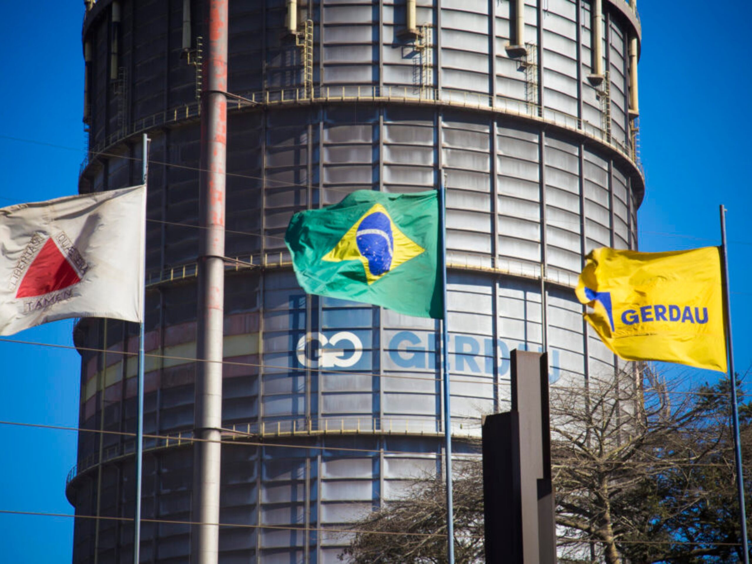 Gerdau começa mês de março com cerca de 100 vagas de emprego