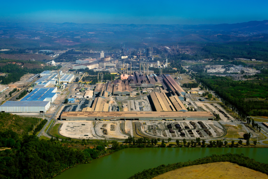 Gerdau encerra 2022 com a maior receita líquida da história