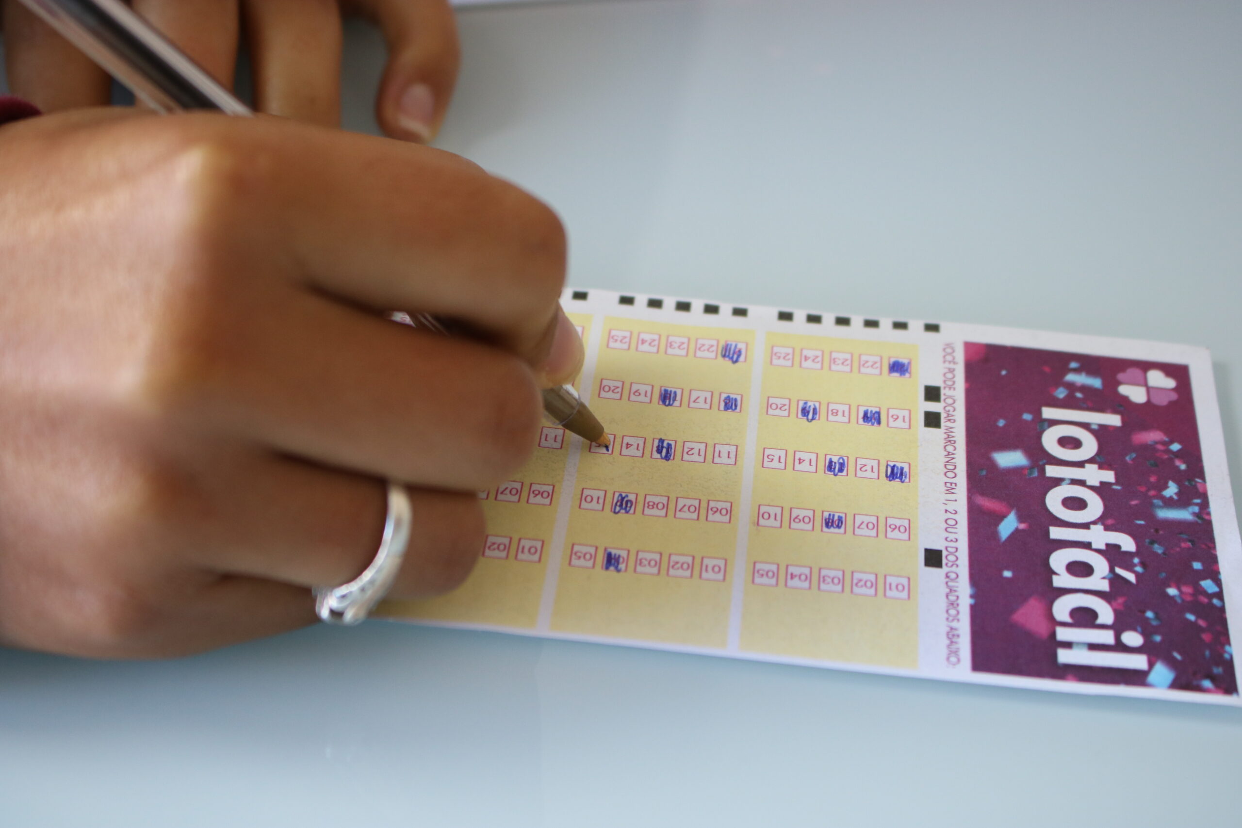 Resultado da Lotofácil 2783 de sábado (08/04/23)