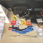 Suspeito de aplicar golpes em Ouro Preto é preso pela Polícia Militar