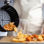 Saiba como usar e cuidar da sua air fryer