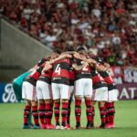 Flamengo está em baixa - Foto: Alexandre Vidal/Flamengo
